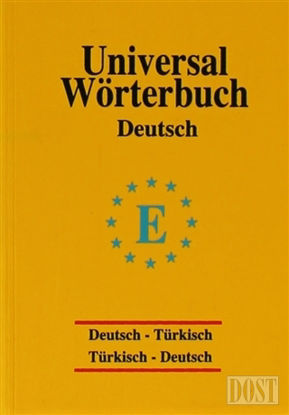 Universal Wörterbuch  Deutsch - Türkisch / Türkisch - Deutsch